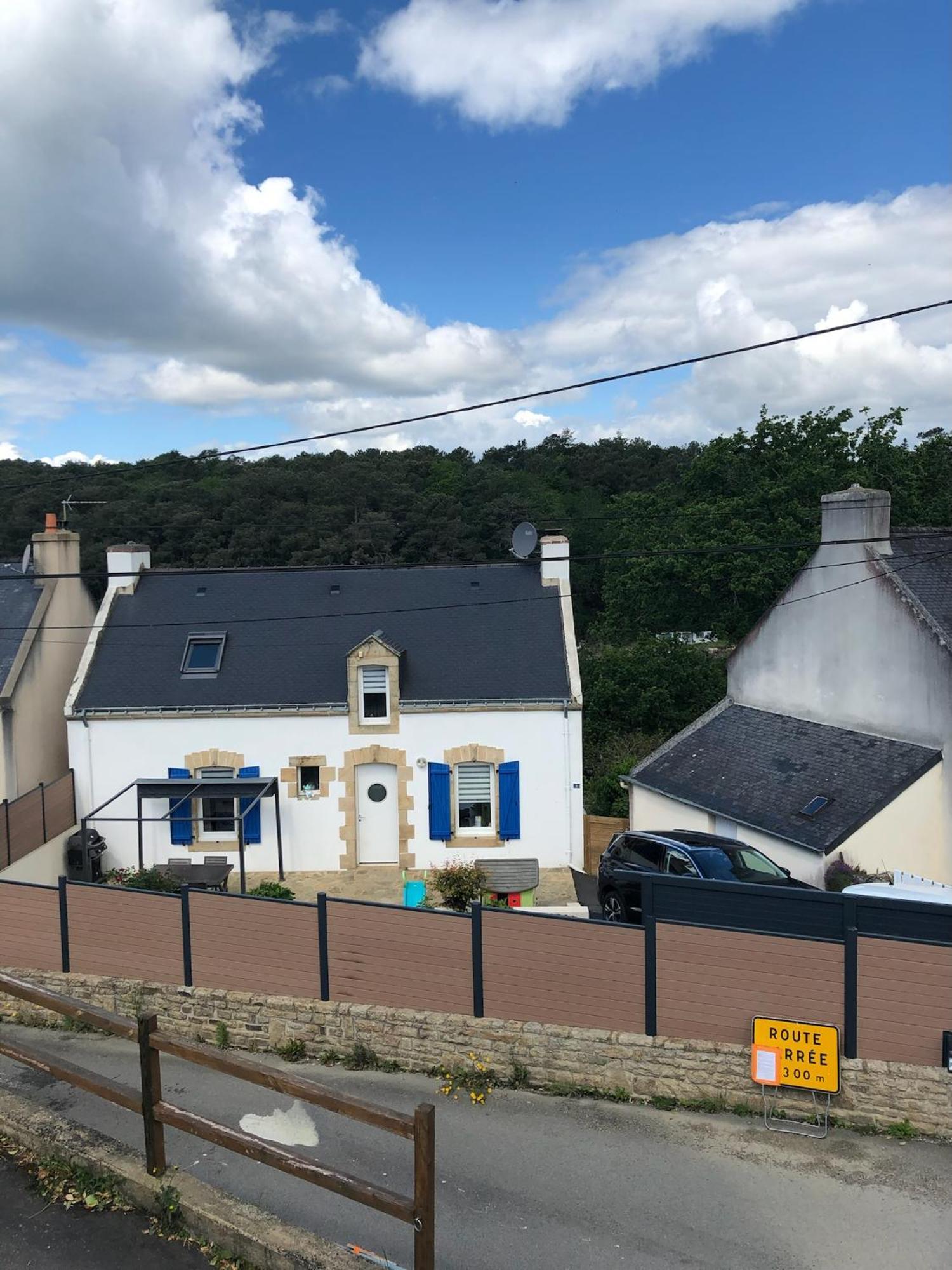 Maison Vue Riviere Du Bono 8 Personnes Luaran gambar