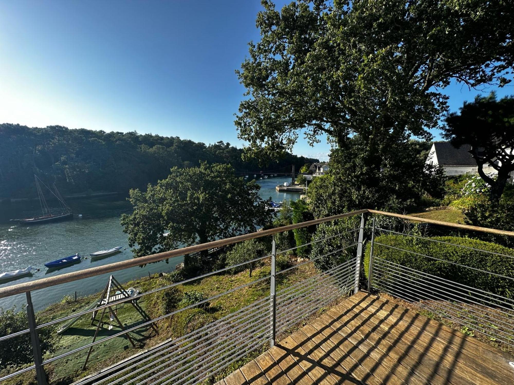 Maison Vue Riviere Du Bono 8 Personnes Luaran gambar
