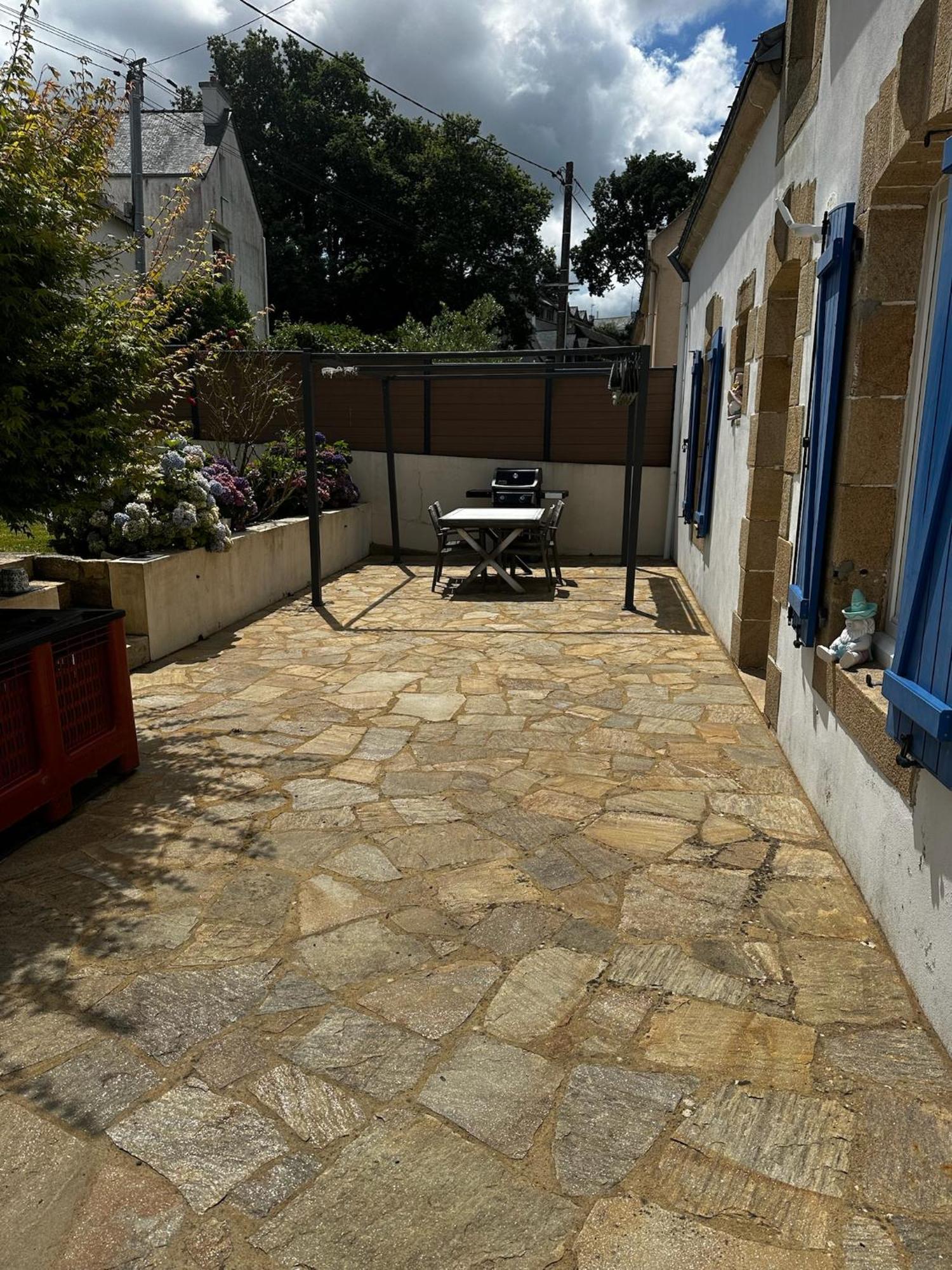 Maison Vue Riviere Du Bono 8 Personnes Luaran gambar