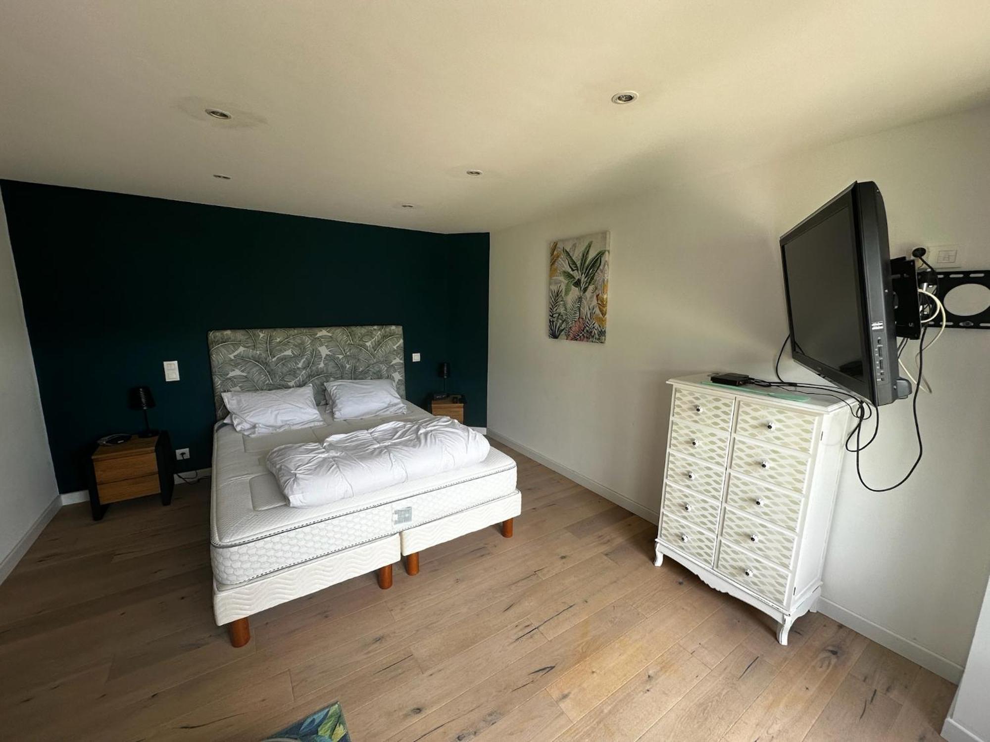 Maison Vue Riviere Du Bono 8 Personnes Luaran gambar