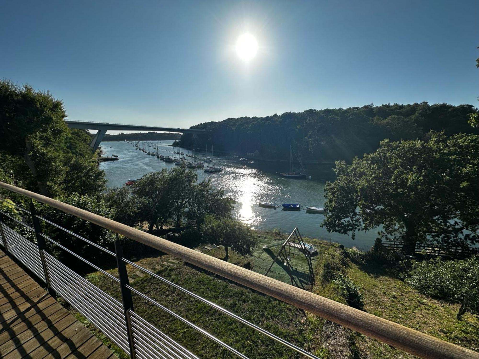 Maison Vue Riviere Du Bono 8 Personnes Luaran gambar