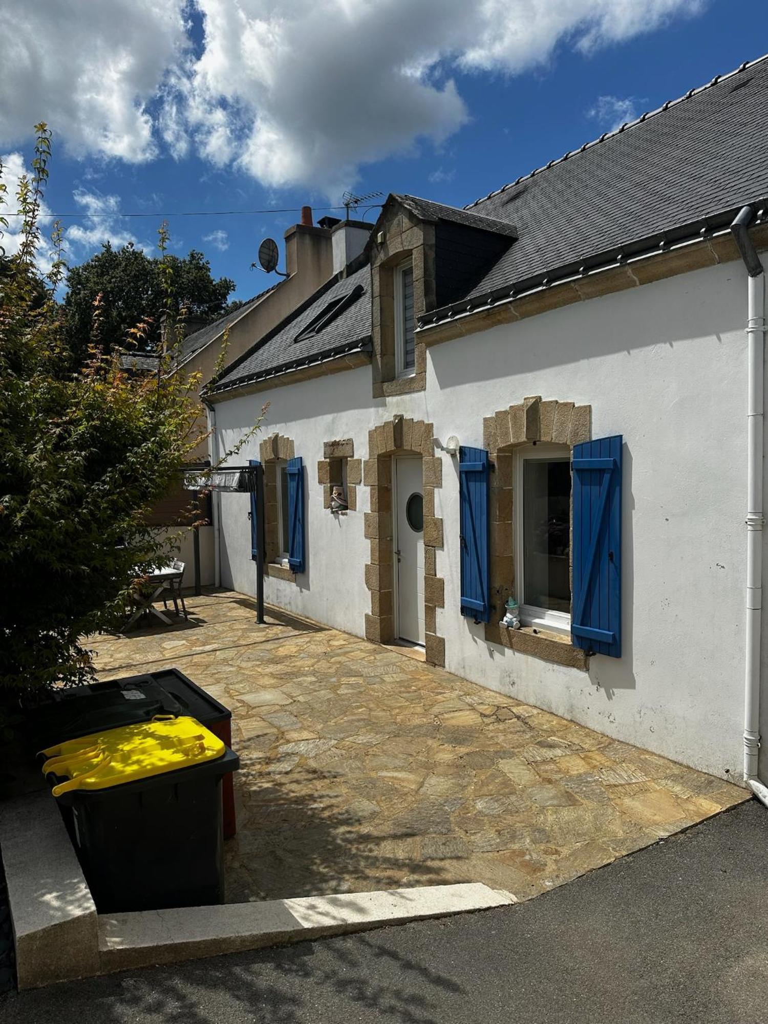 Maison Vue Riviere Du Bono 8 Personnes Luaran gambar